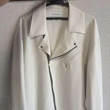 CULLNI 라이더 자켓
