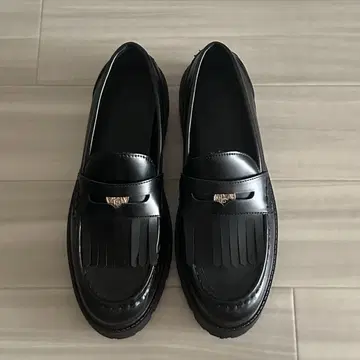 H&M 로퍼 41(25.5cm)