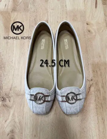 MICHAEL KORS 플랫슈즈 24.5 CM