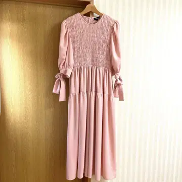 H.P.FRANCE sister jane 롱 원피스