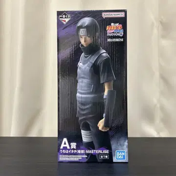 NARUTO 제일복권 A상 우치하 이타치 피규어