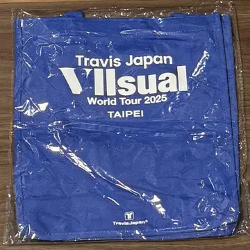 TravisJapan(트라자) 왈츠 대만 타이베이 VIP 혜택 토트백