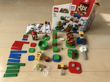 LEGO 슈퍼 마리오 스타터 코스 [ 71360 ]