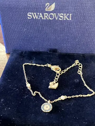 SWAROVSKI 스와로브스키 팔찌