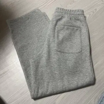 UNIQLO C 그레이 스웨트 팬츠 S