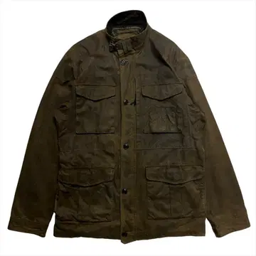 JCrew 오일드 자켓 헌팅 아웃도어 구제 의류 남성용 L