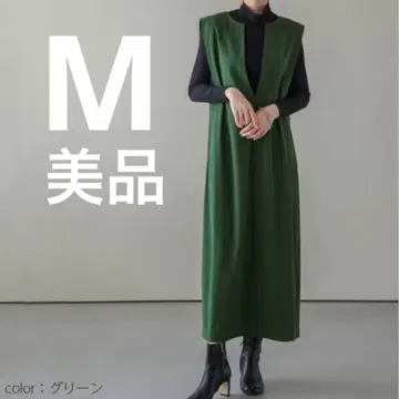 La-gemme 라지엠 롱 원피스 슬림 가을 M 사이즈 마터니티