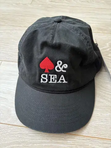 WIND AND SEA 캡 미사용 새상품