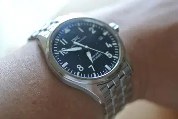 IWC 마크 16 컨디션 최상 OH 완료
