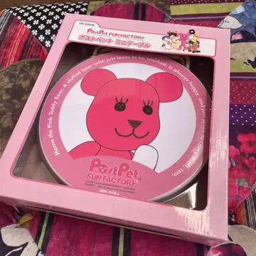 PostPet Fun Factory 포스트펫 모모 미니 테이블