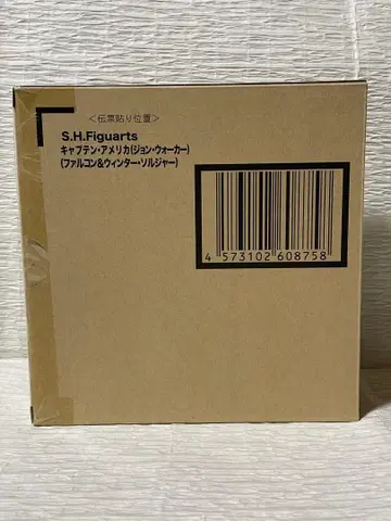 캡틴 아메리카 (존 워커) (팔콘 & 윈터 솔저)