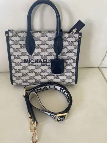 MICHAEL KORS MK 로고 숄더백