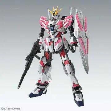 [미개봉품] MG 1/100 내러티브 건담 C 장비 Ver.Ka