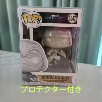 Funko Pop! 문 나이트 1047 프로텍터 포함
