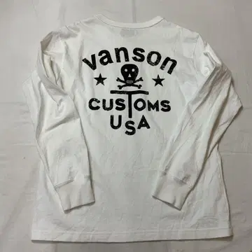 VANSON 반손 롱T L
