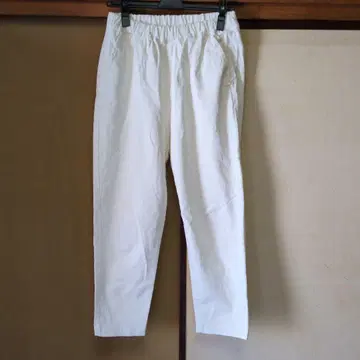 어반 리서치 kagure 이지 팬츠 화이트