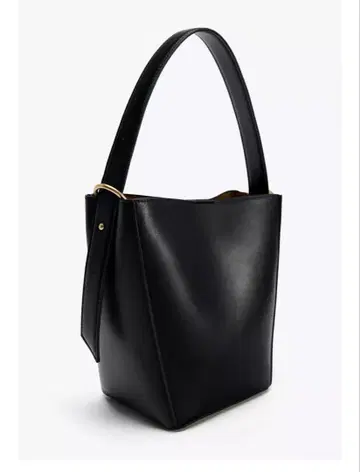 ZARA 버킷 백 블랙