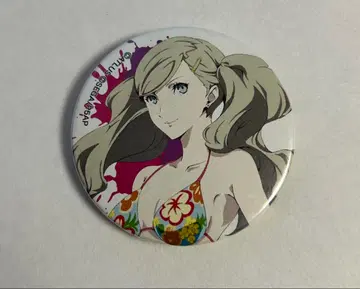 페르소나 5 타카마키 안 순수 찻집 르블랑 다락방 작전 회의 캔뱃지