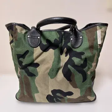 카모 패턴 토트백 BAGS IN PROGRESS