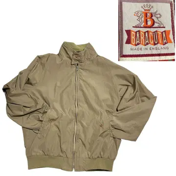 [ 90s ] 영국제 BARACUTA (바라쿠타) G9 자켓