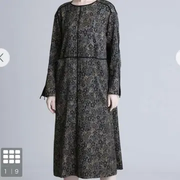 HIROKO KOSHINO 원피스 M/사이즈