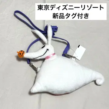 새상품 디즈니 나이트메어 비포 크리스마스 제로 패스케이스 미니백