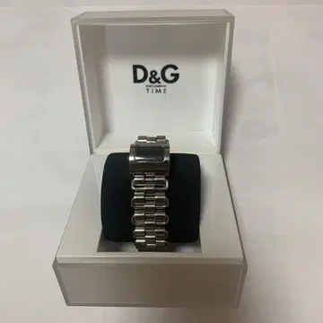 돌체앤가바나 D&G 남성용/여성용 손목시계