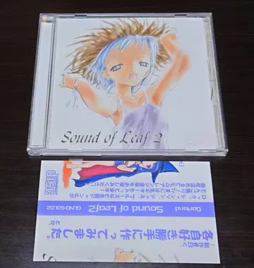 Sound of Leaf2 / Garland