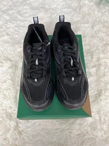 [ 미사용 새상품 ] PUMA 신발 스니커즈 26.5cm 블랙
