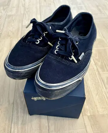 vans 오센틱 REISSUE 44 26.5cm