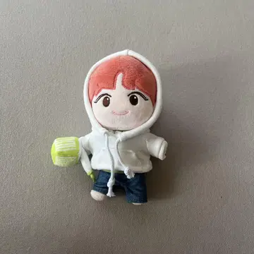 nct127 정우 코마즈 pop up 봉제 인형 덤 있음