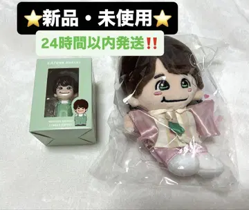 [ 미개봉 새상품 ] 나니와단시 오하시 카즈야 손가락 인형 치비누이