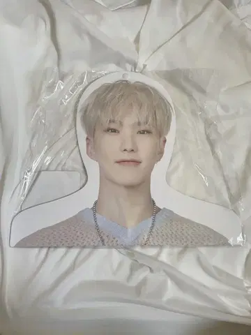SEVENTEEN HOME 2024 DK 행거 포토 행거 호시