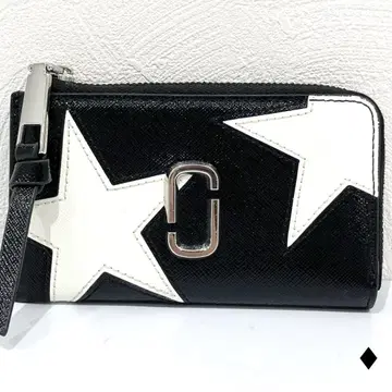 마크제이콥스 코인 케이스 카드 홀더 스타 별 패턴
