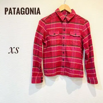 [ 새상품급 ] 파타고니아 Patagonia 피요르드 플란넬 셔츠 XS
