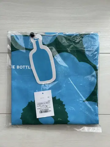 블루 보틀 커피 마리메꼬 콜라보 토트