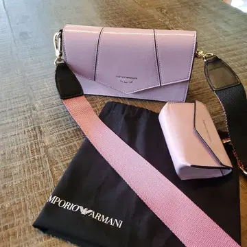 EMPORIO ARMANI 크로스바디백