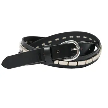 Bridle studs narrow belt M