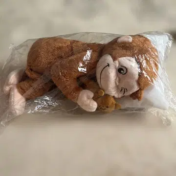 오자루의 조지 봉제 인형