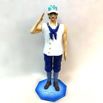 원피스 해군 해병 피규어