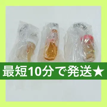 피죤 미니 참 6종 세미 컴플리트 캡슐 토이