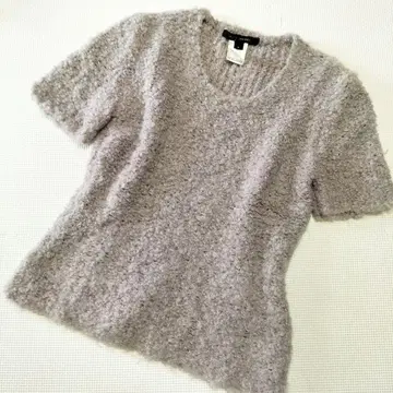 마크제이콥스 푸들 퍼 니트 스웨터