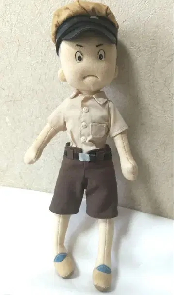 이웃집 토토로 칸타 봉제 인형