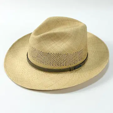 미사용 STETSON maxim LACE PANAMA SH758