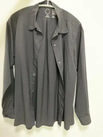 야마토미치 UL 셔츠 UNISEX S BLACK