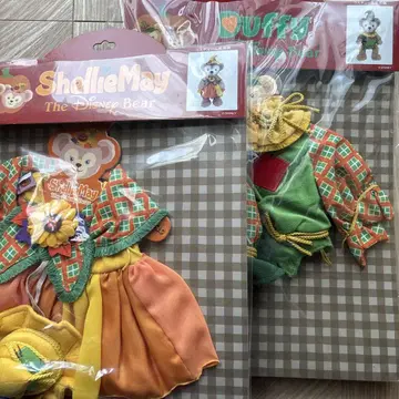 Duffy, ShellieMay 옷 갈아입기 코스튬 세트 할로윈