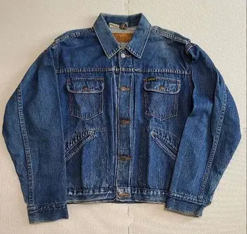 Wrangler WESTERN JACKET 웨스턴 데님 자켓