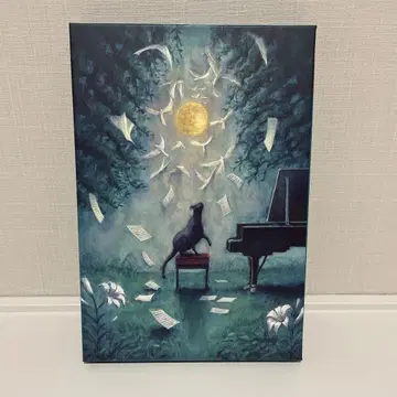 요루시카 달과 고양이의 댄스 초회 한정판 Blu-ray