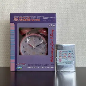 럭키 쿠지 [ 오샤레마녀 러브 and 베리 ~앙코르~ ] 2세트