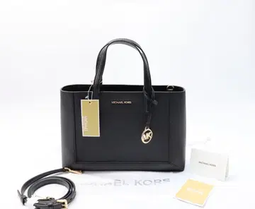 새상품 마이클코어스 SALLIE 사첼 토트백 2way 숄더